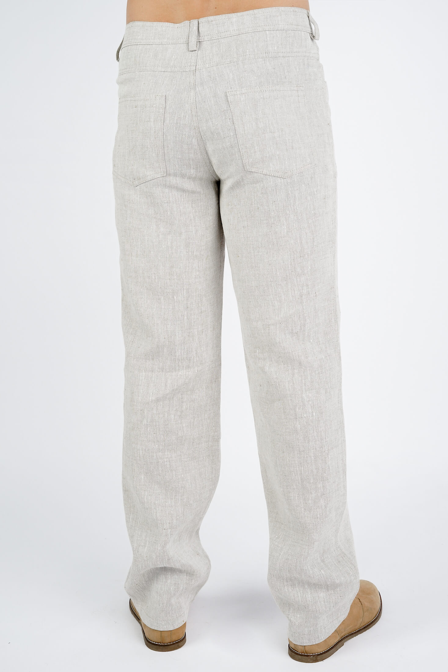 Linen Jeans