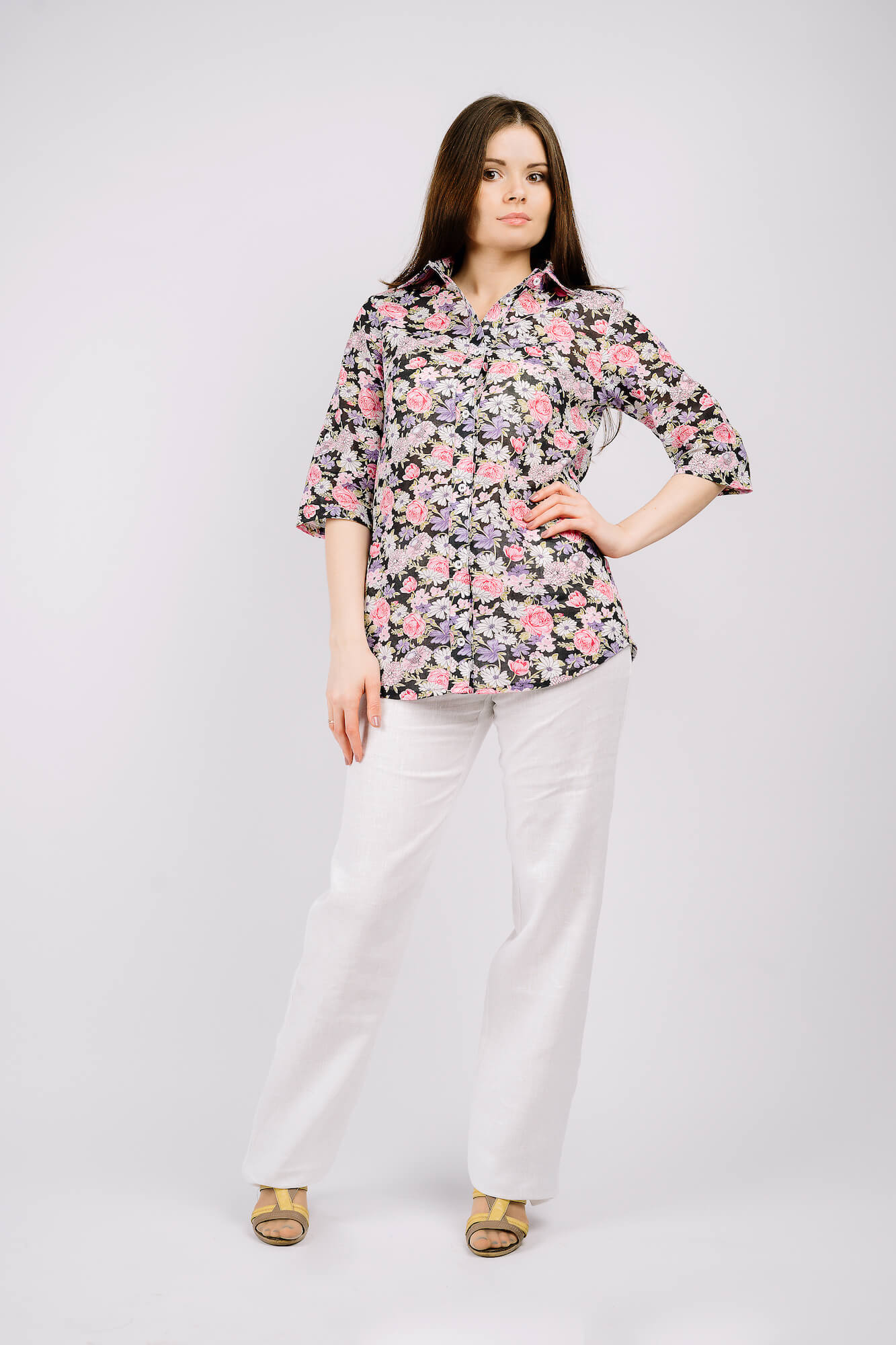 Women's Straight Trousers