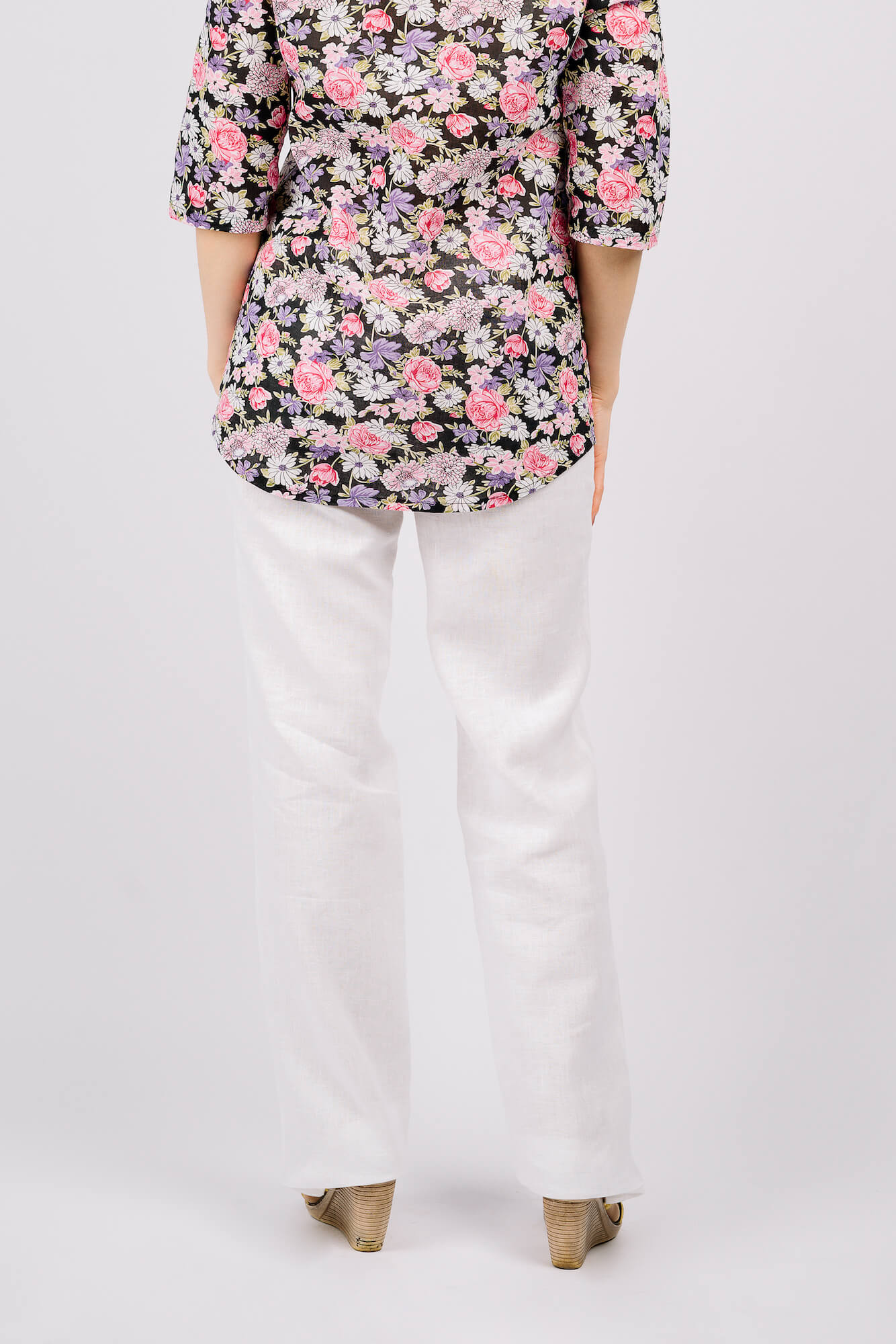 Women's Straight Trousers